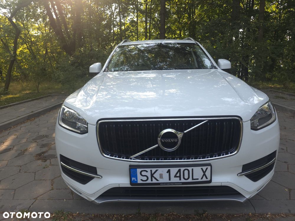 Volvo XC 90 D5 AWD Momentum - 13