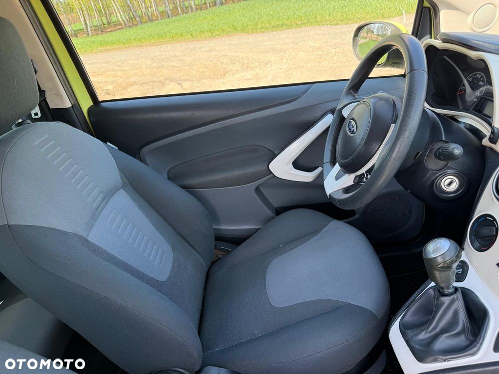 Ford KA 1.2 Concept+ - 19