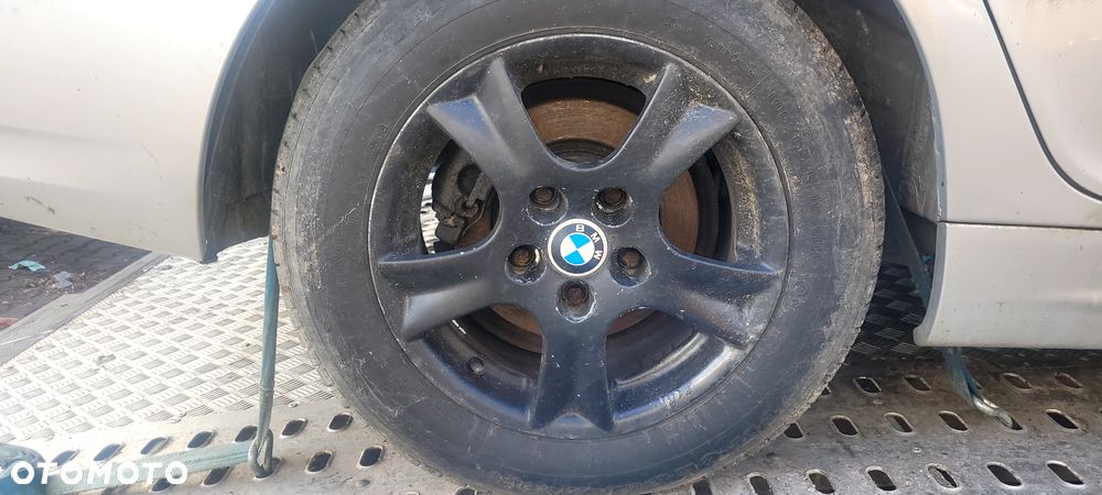 BMW 3 E46 Lift 2,0 Diesel na części BRAK: -BŁOTNIK PRAWY/LEWY - 6