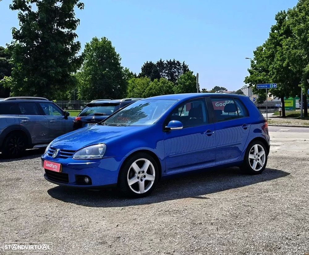 VW Golf 2.0 TDi Sport - 7