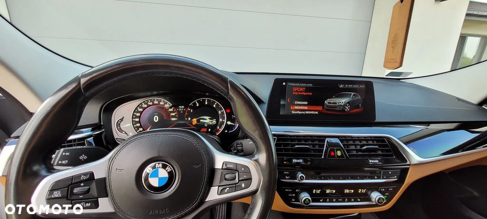 BMW 6GT 630i Luxury Line sport - 12