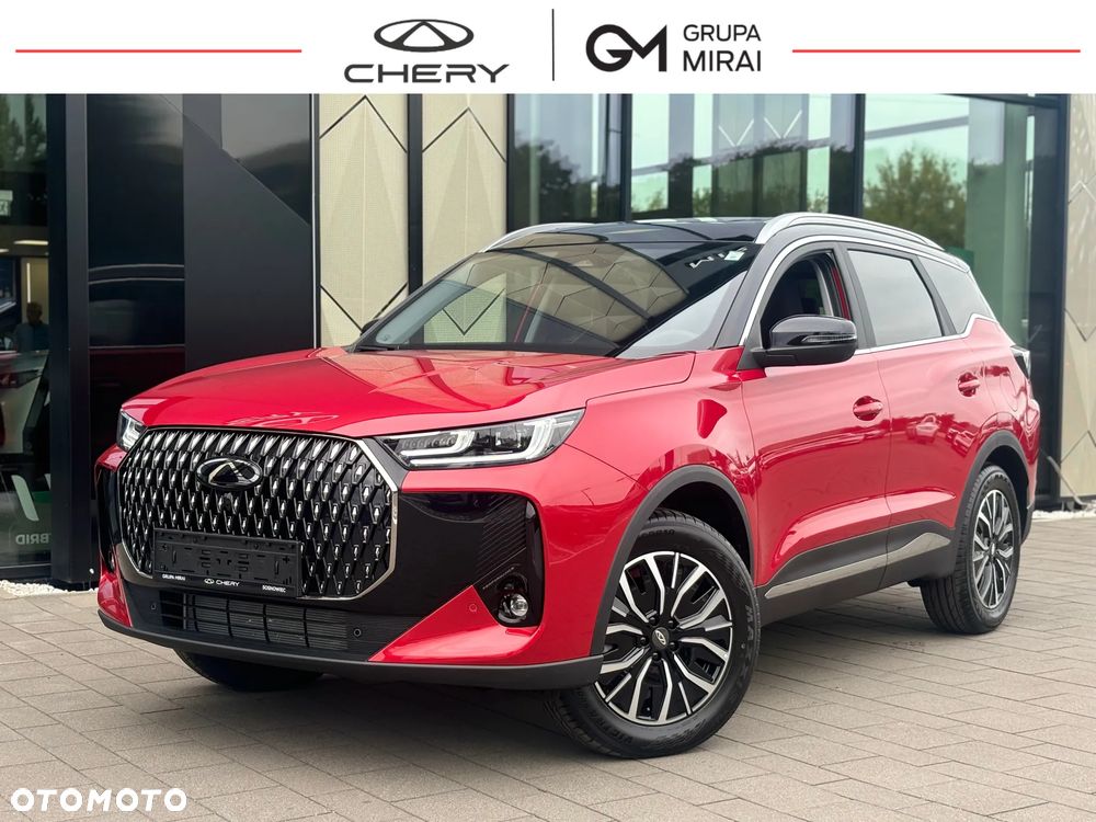 Chery Tiggo 7 1.5 HEV Premium DCT - 2