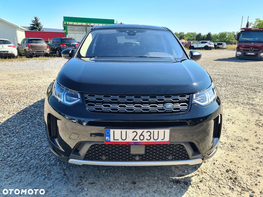 Land Rover Discovery Sport 2.0 Si4 Pure - 13