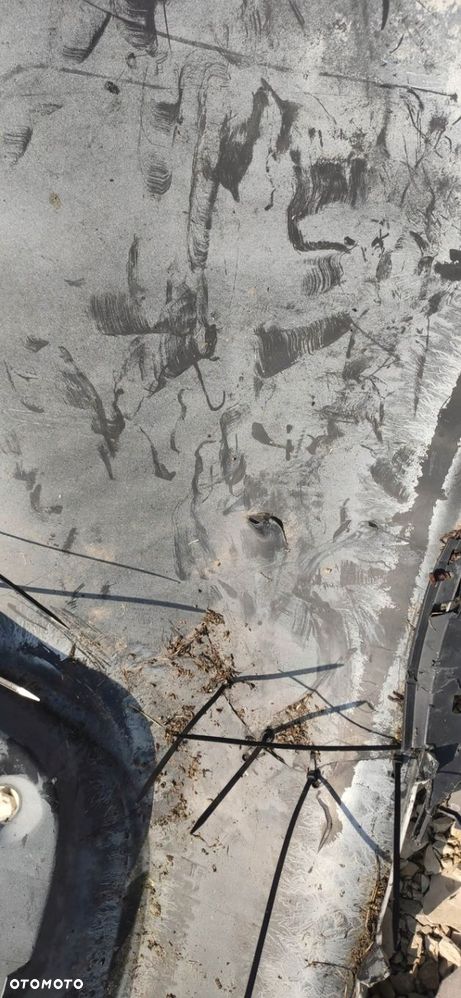 ZDERZAK TYŁ RENAULT MEGANE III HB 5 DRZWI DV369 - 8