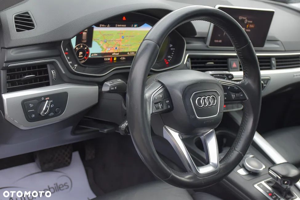 Audi A4 Allroad - 22