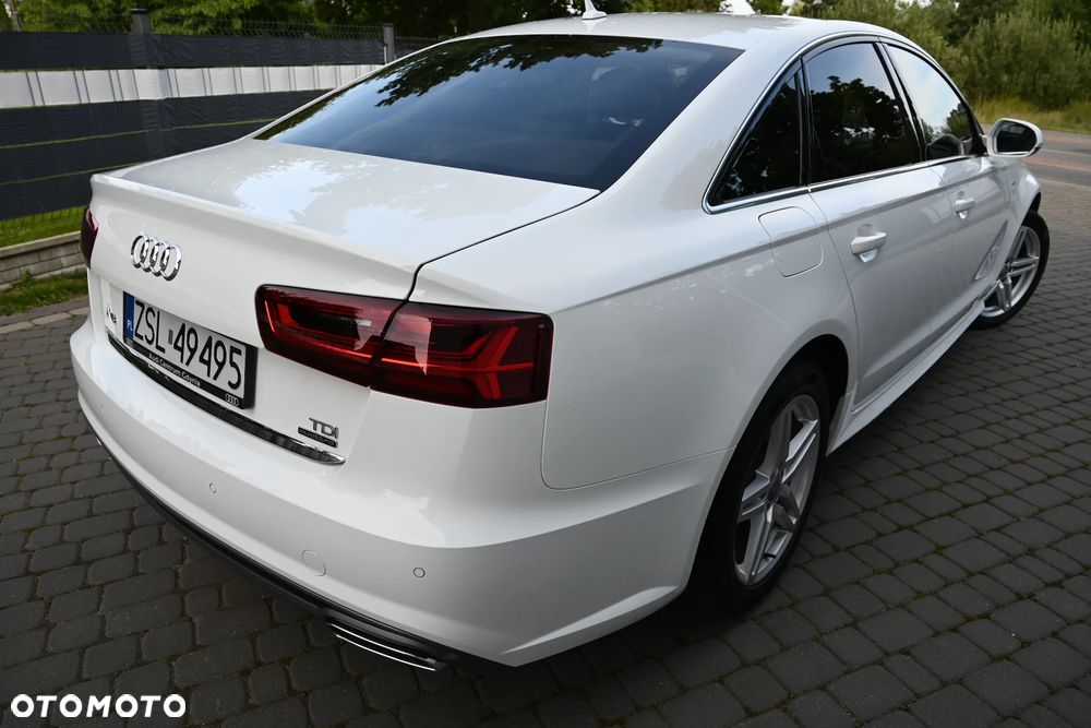 Audi A6 Limousine 2.0 TDI Quattro S tronic - 7