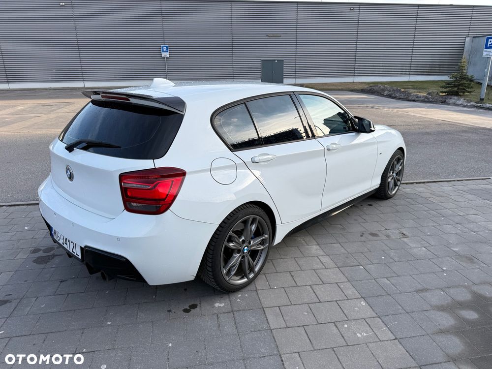 BMW Seria 1 M135i xDrive - 5