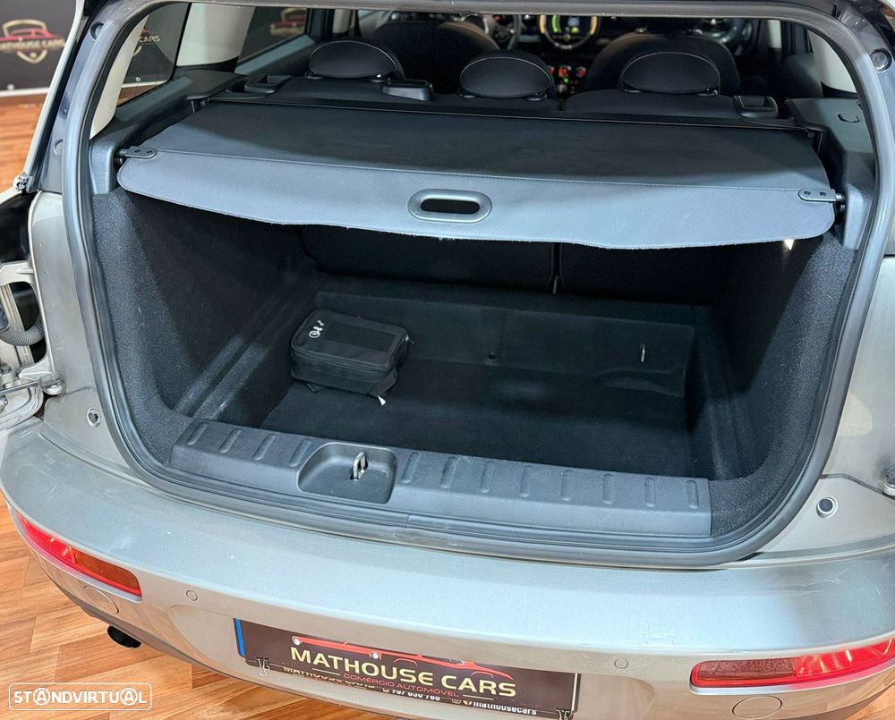 MINI Clubman One D - 11