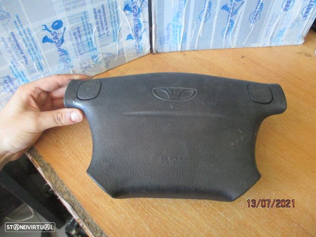Airbag Condutor 96220427 DAEWOO LANOS 1998 - 1