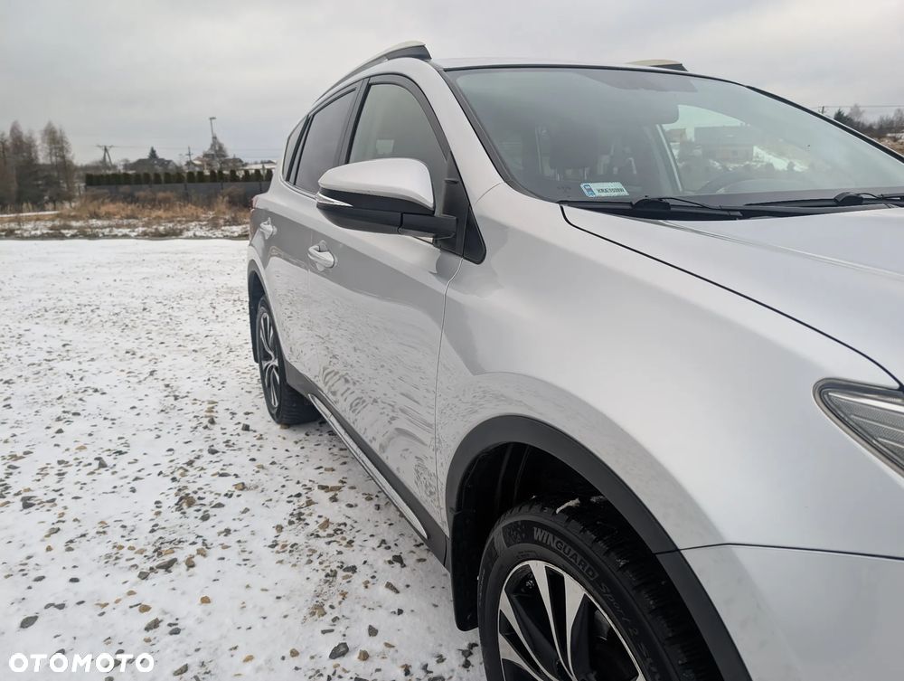 Toyota RAV4 2.0 D-4D Premium - 22