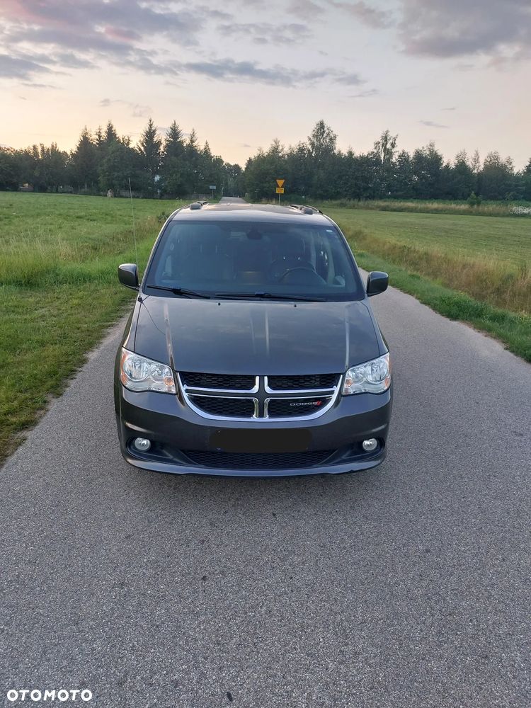 Dodge Grand Caravan - 1