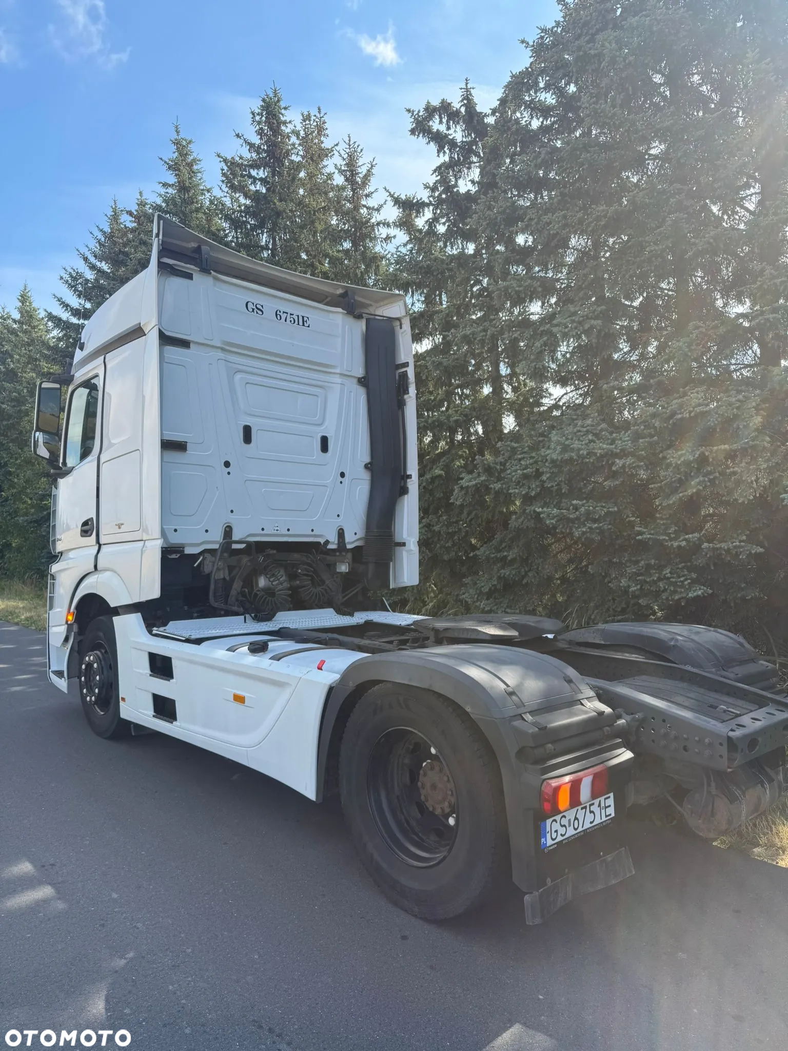 Mercedes-Benz Actros 1845 *931* - 4