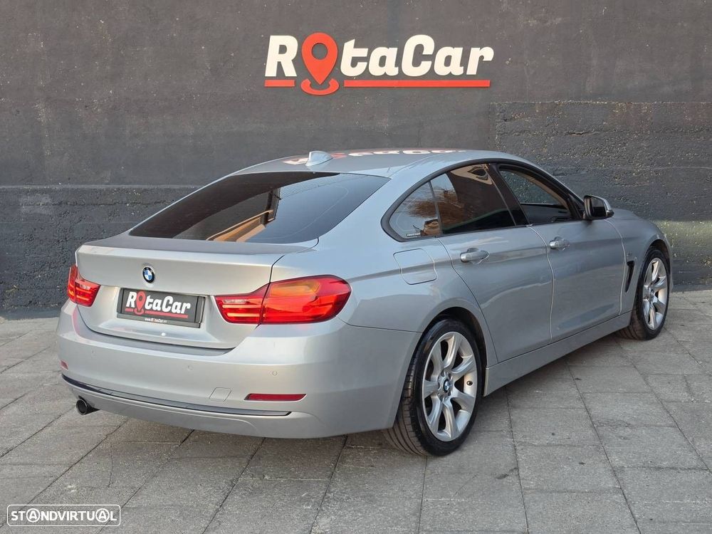 BMW 418 Gran Coupé d Line Sport Auto - 12