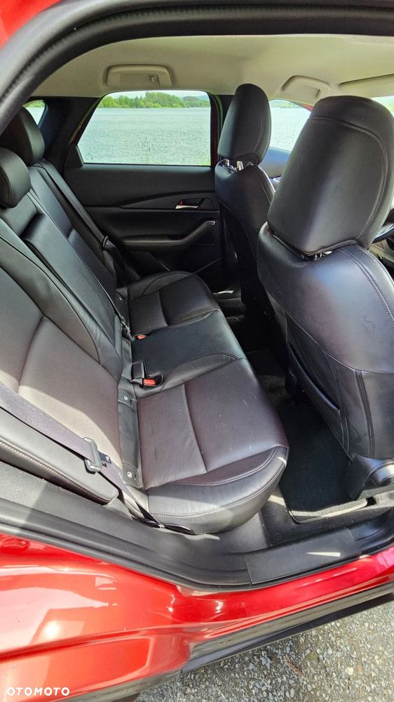 Mazda CX-30 SKYACTIV-X 2.0 M-Hybrid - 24
