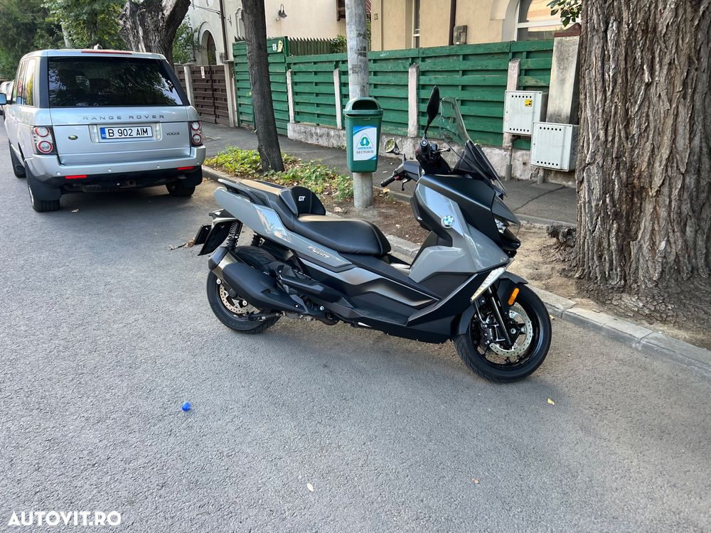 BMW C400GT - 9