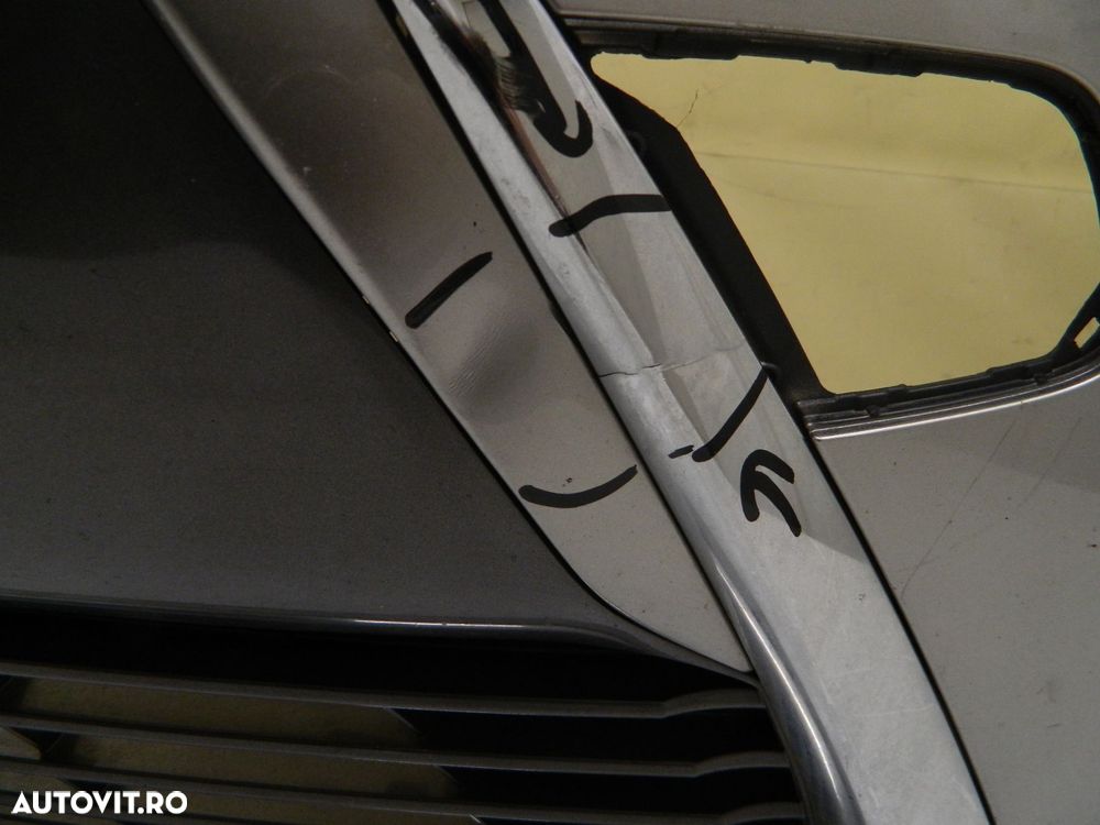 Bara fata Lexus CT200H facelift F-Sport, 2014, 2015, 2016, 2017, 2018, cod origine 52119-76260. - 6