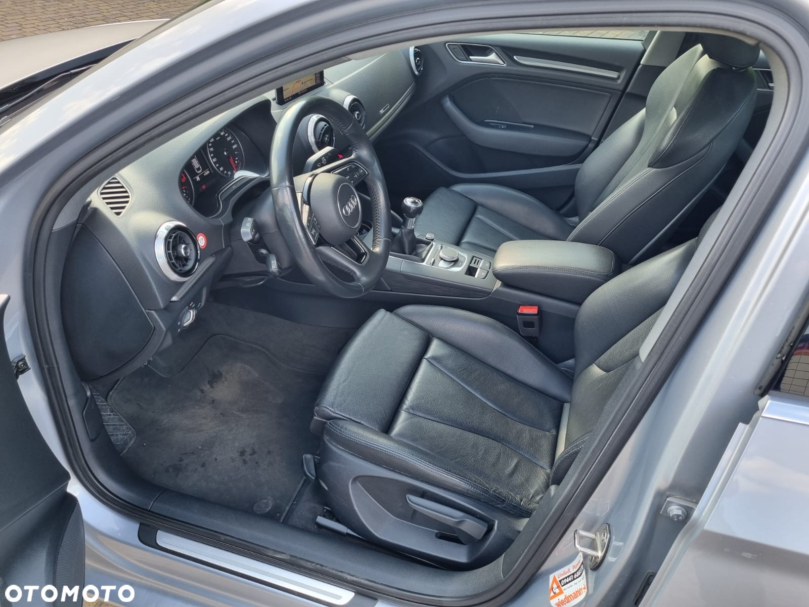 Audi A3 30 TDI Sportback design - 21