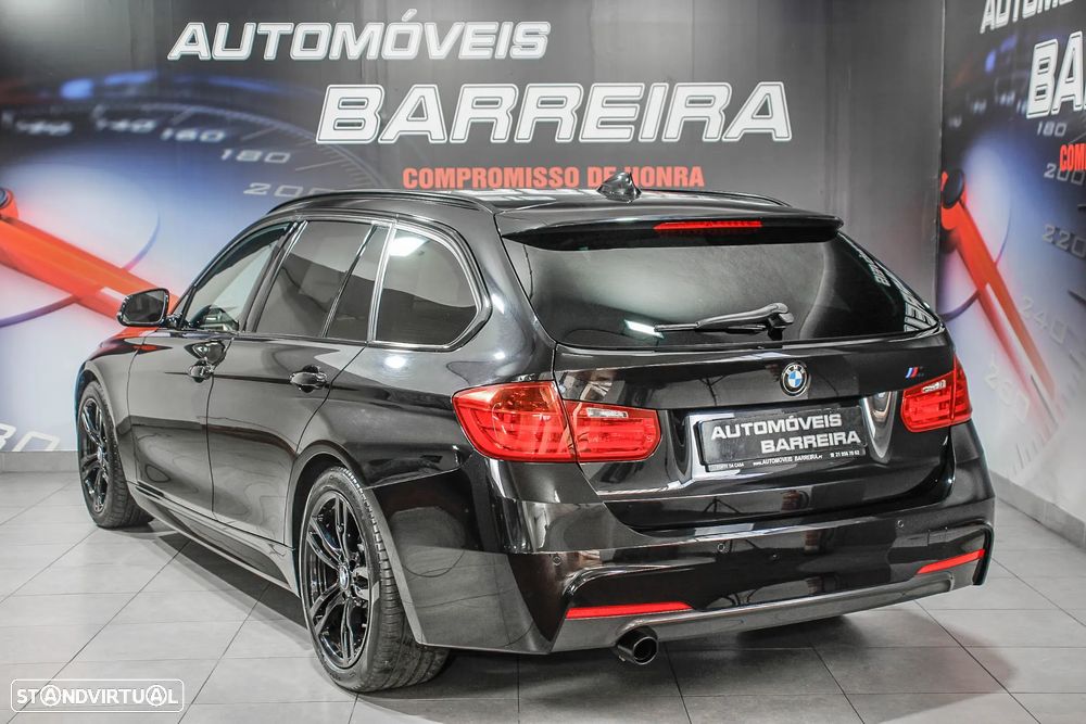 BMW 320 d Auto Pack M - 2
