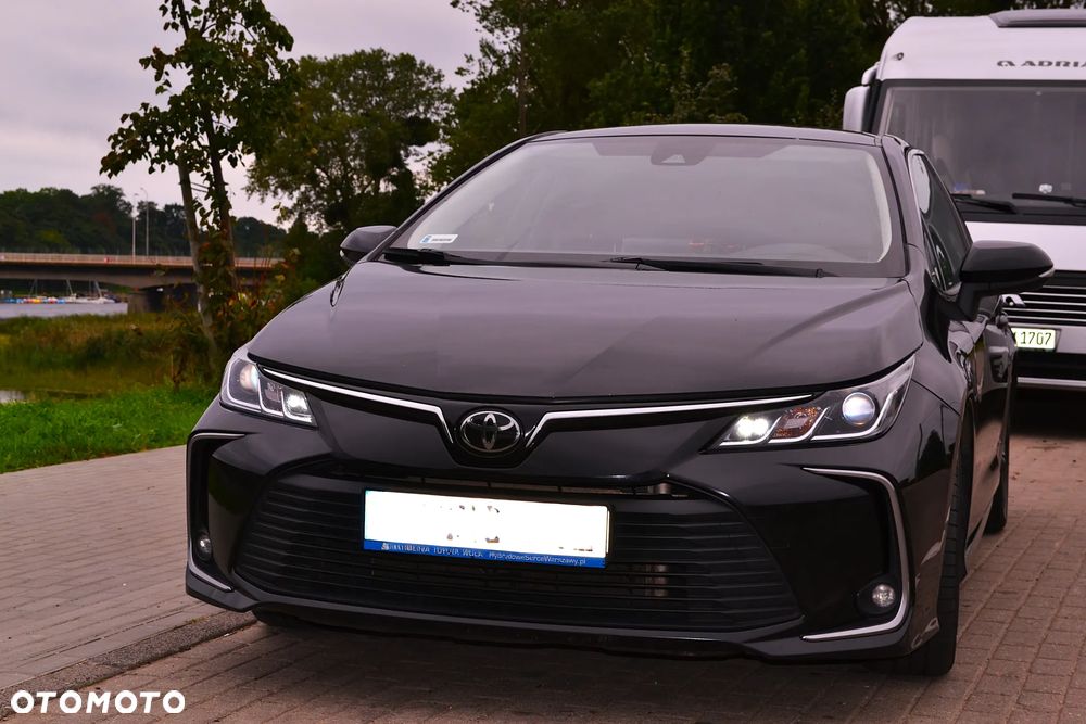 Toyota Corolla 1.6 Comfort - 6