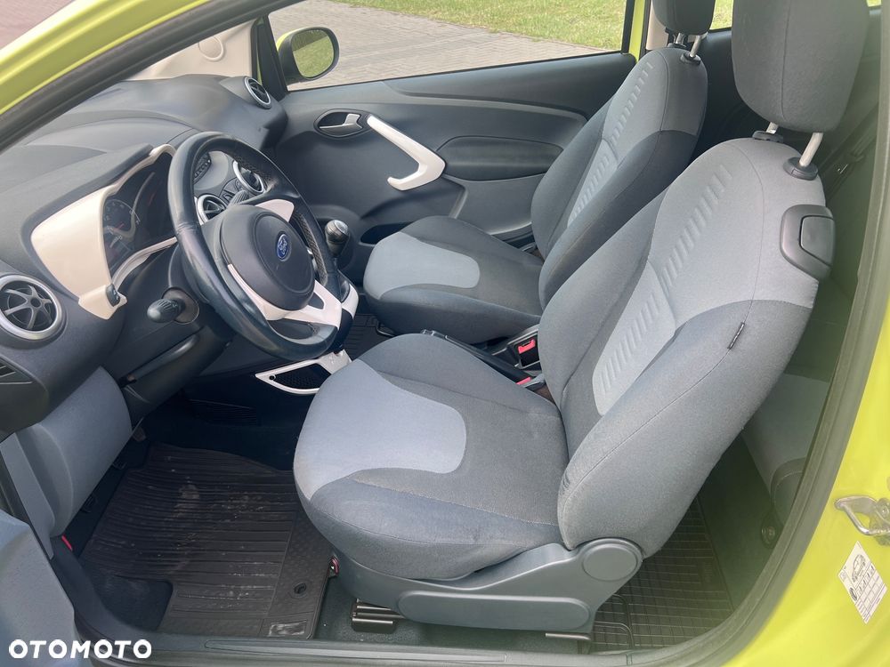 Ford KA 1.2 Titanium - 15