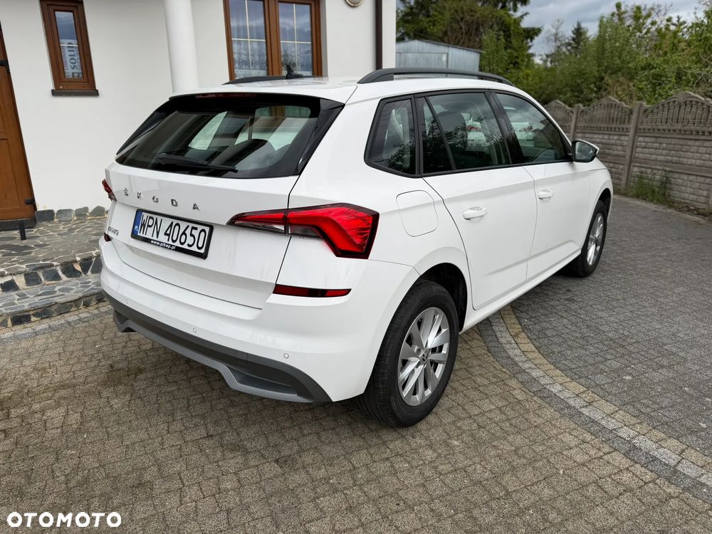 Skoda Kamiq 1.0 TSI Edition 130 - 3