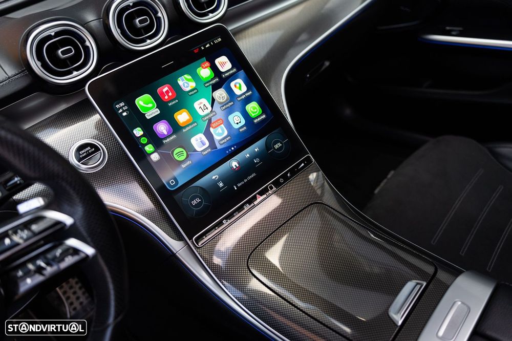 Mercedes-Benz C 300 e AMG Line - 19