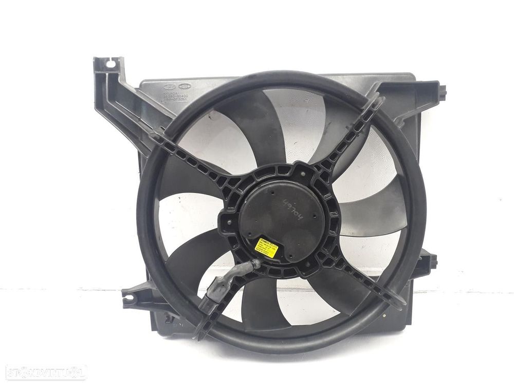 ELECTROVENTILADOR HYUNDAI ELANTRA 2005 - 1