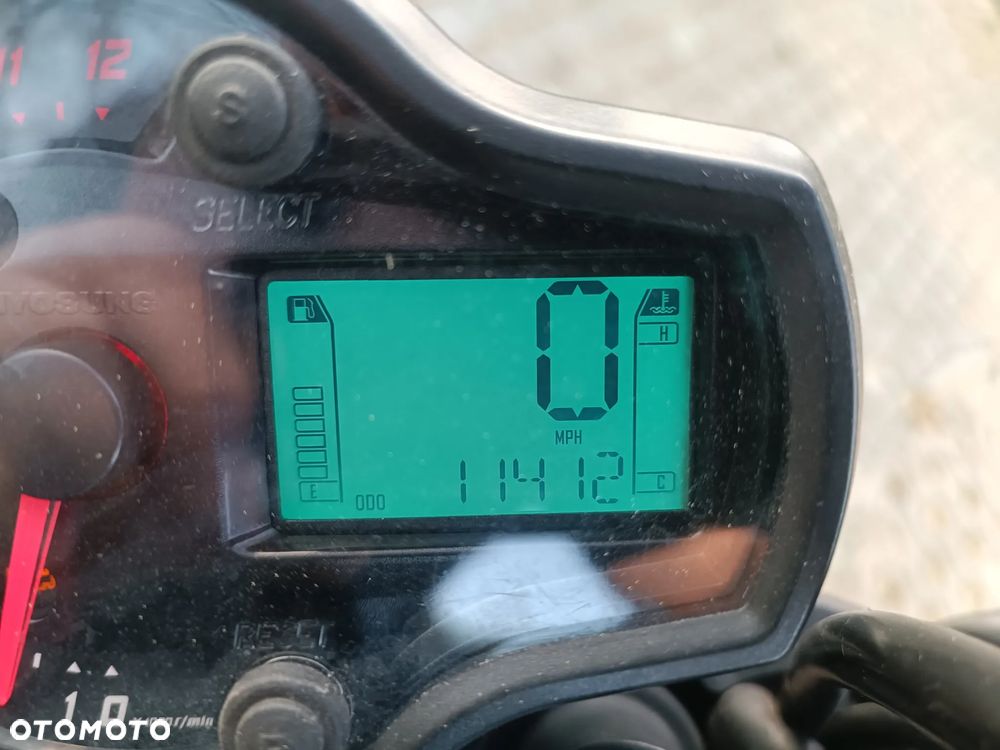 Hyosung GV - 6