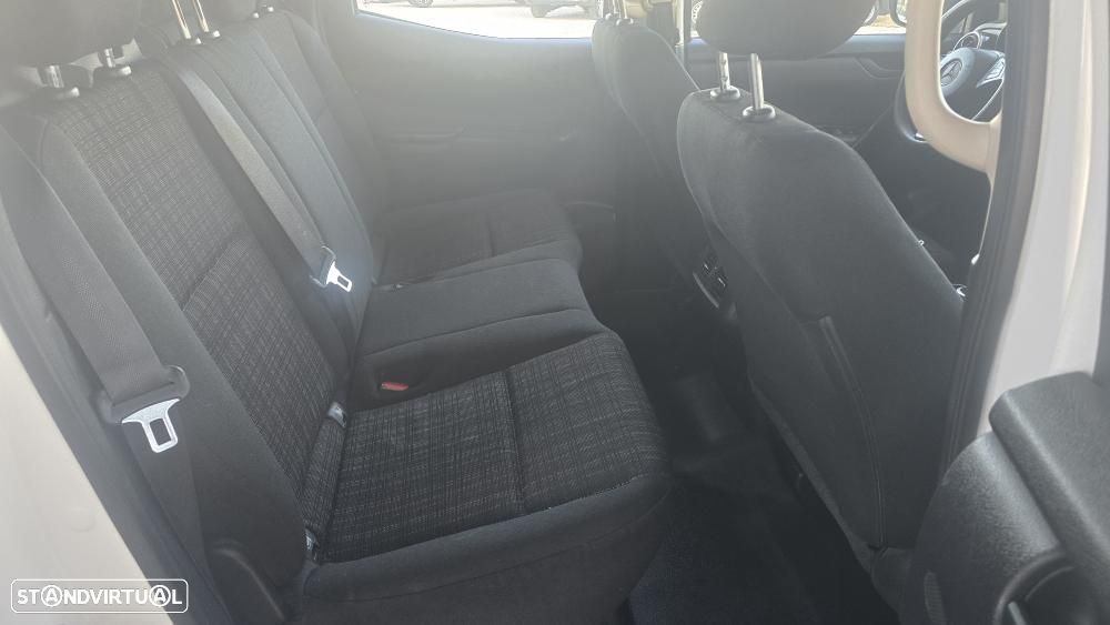 Mercedes-Benz Classe X 220 D 5LUG. FULL BOX - 12