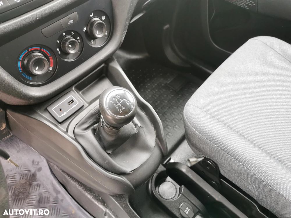 Fiat Doblo Panorama 1.4 Easy - 19