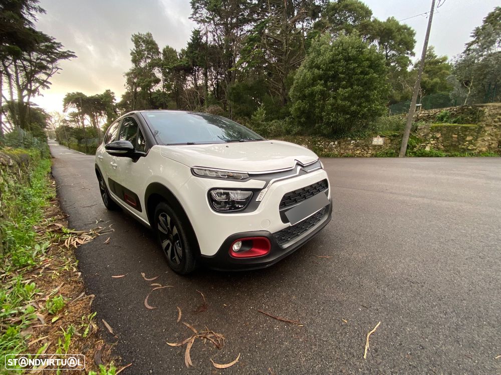 Citroën C3 1.2 PureTech C-Series - 16