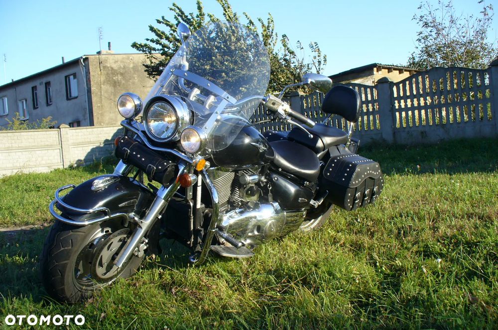 Suzuki VL 1500 Intruder LC - Boulevard C90 - 1
