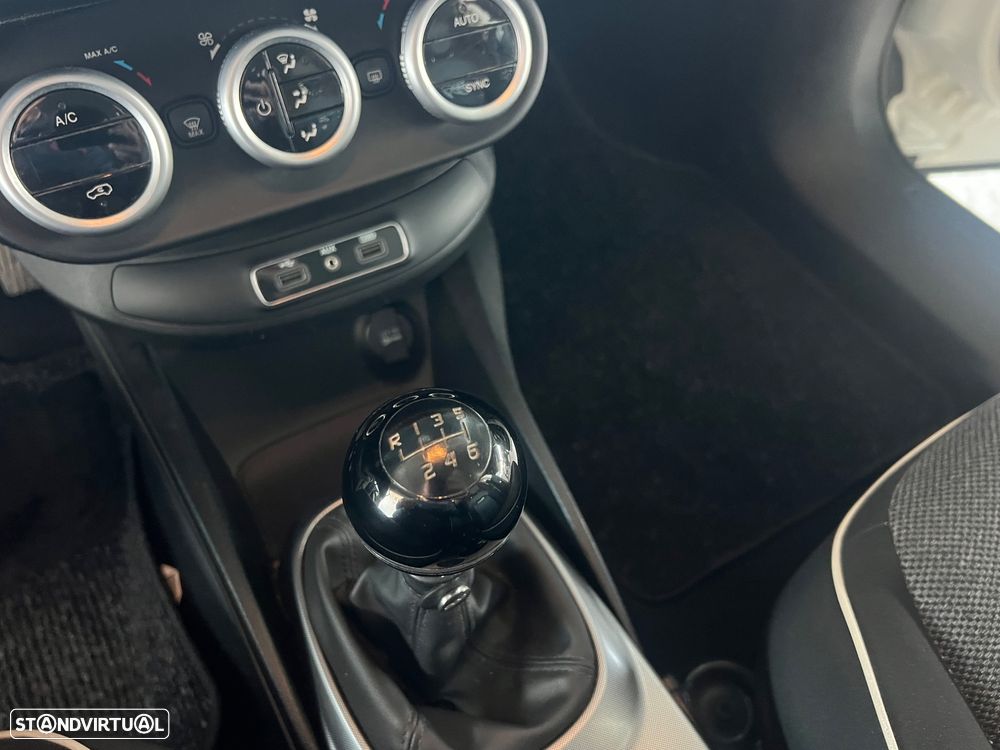 Fiat 500X 1.4 MA Lounge S&S - 27