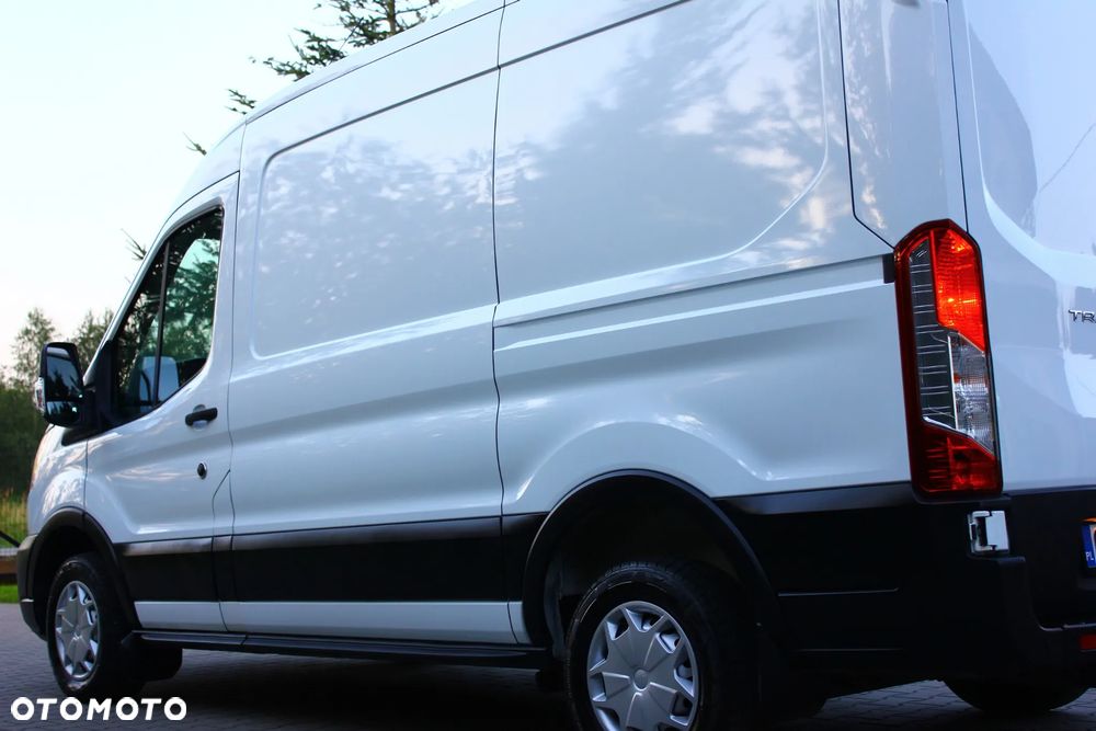Ford TRANSIT  2.0 TDCI 130KM L2H2 BLASZAK 3 OSOBOWY - 5