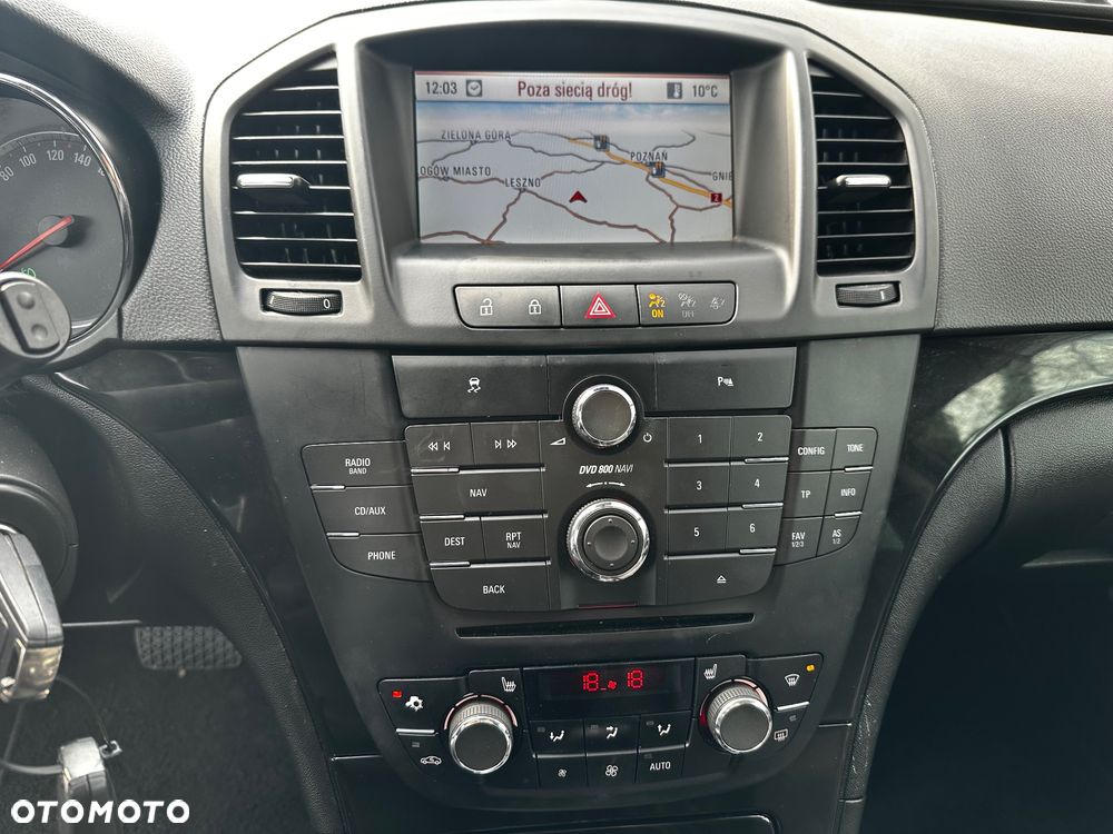 Opel Insignia 2.0 Turbo Cosmo - 30