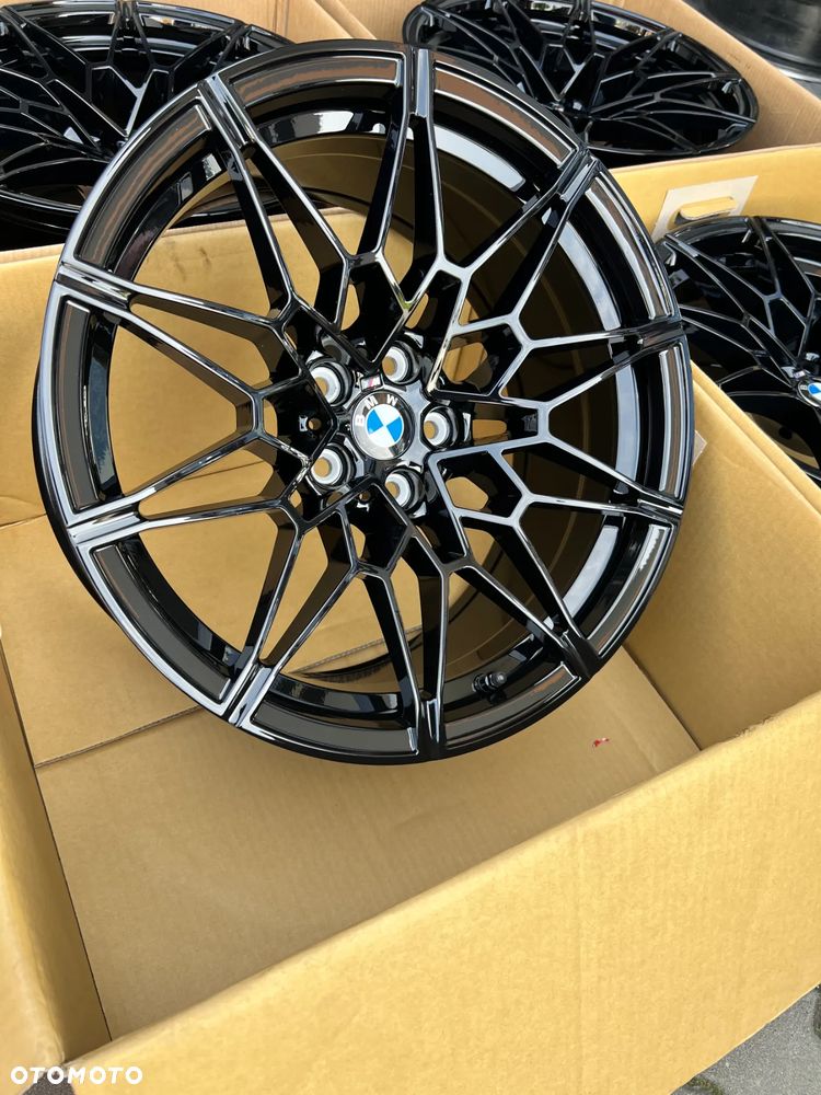 Oryginalne Felgi BMW M3 M4 G80 19/20'' KUTE - 7