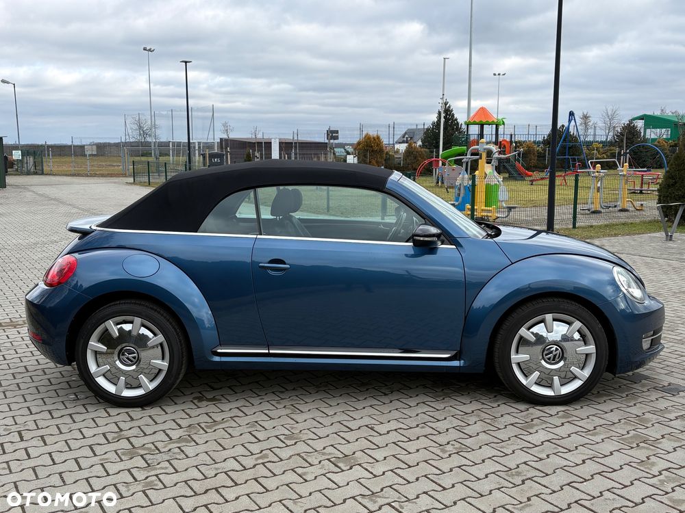 Volkswagen Beetle 1.4 TSI Blue Motion Technologie Design - 7