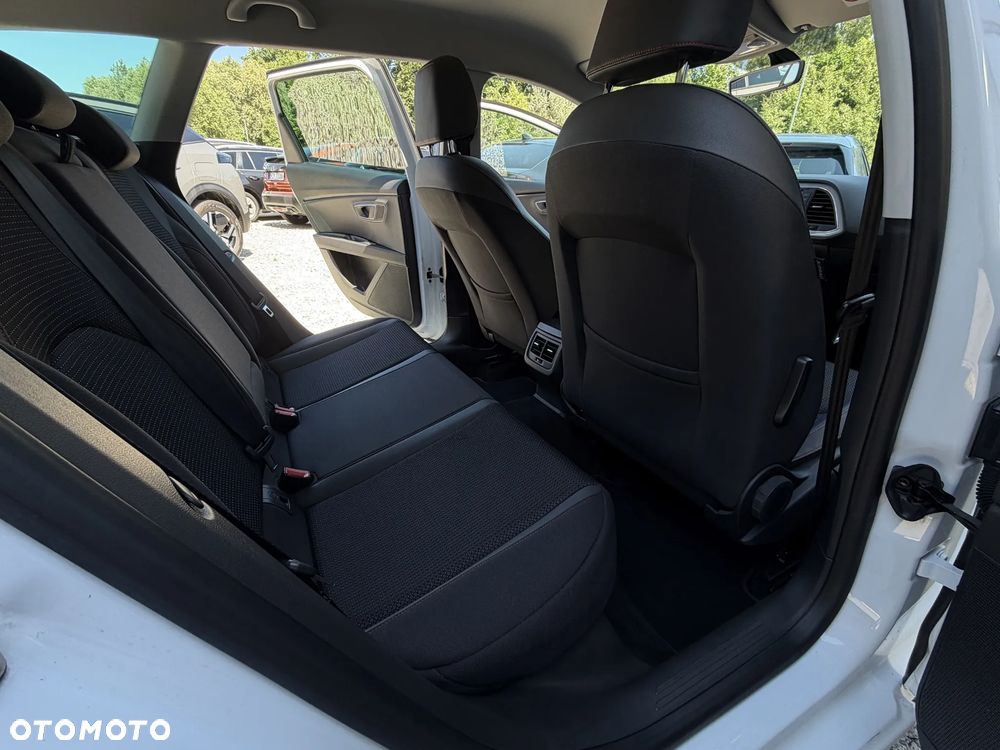 Seat Leon 1.4 EcoTSI FR Black S&S DSG - 19