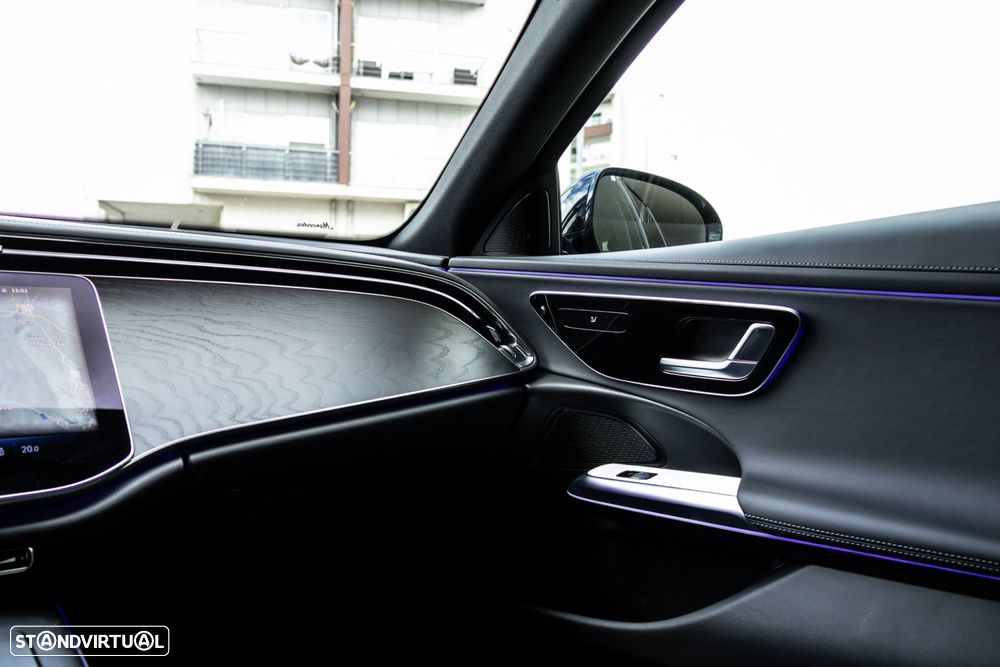 Mercedes-Benz E 300 de - 18