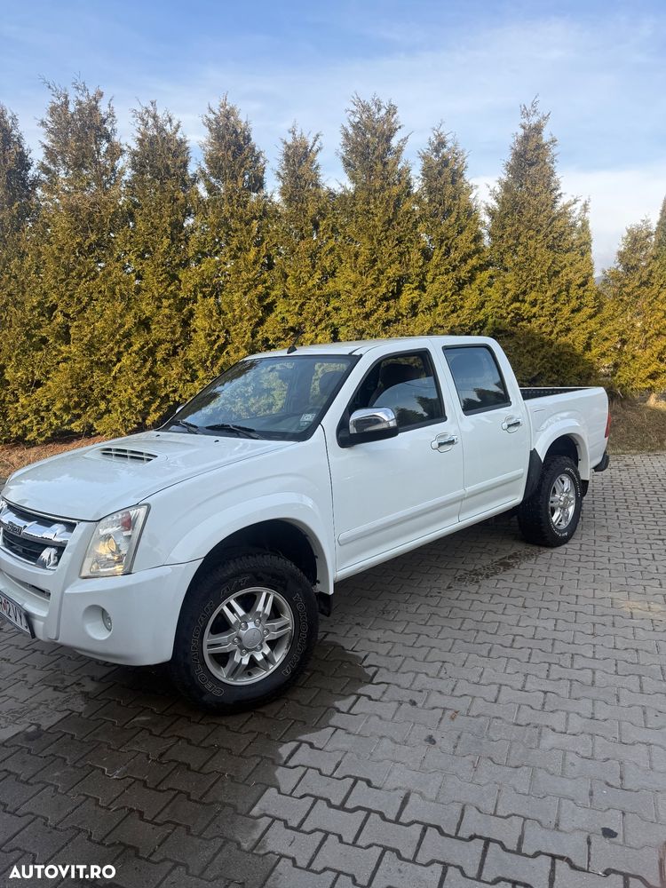 Isuzu D-Max 4x4 Double Cab Autm. Custom - 5