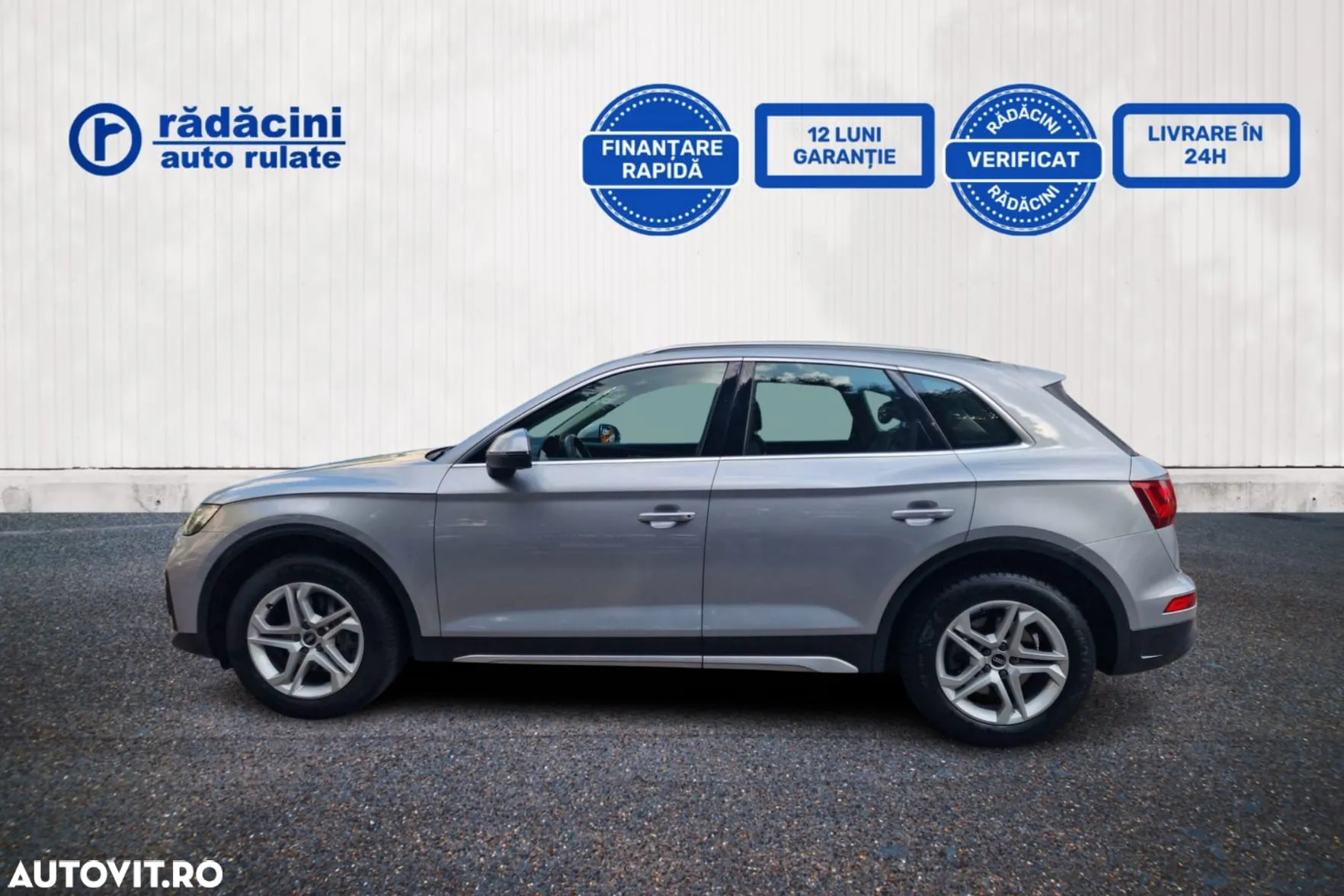 Audi Q5 35 TDI S tronic MHEV Advanced - 6