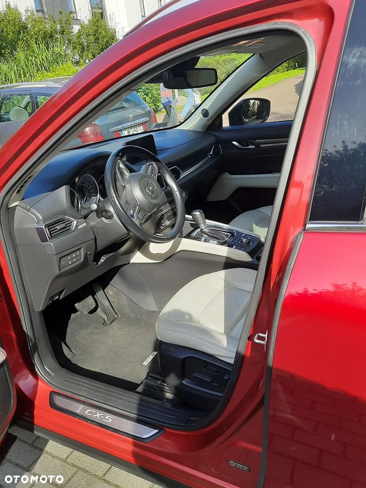 Mazda CX-5 2.5 Skypassion AWD - 7