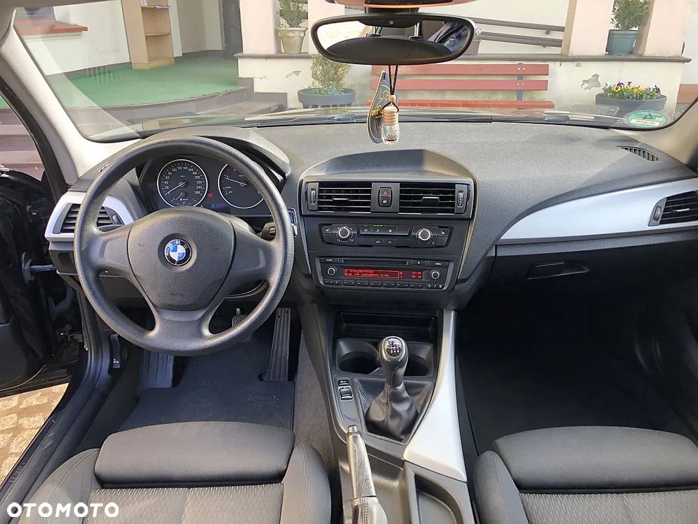 BMW Seria 1 118d DPF - 7