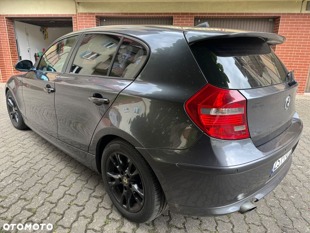 BMW Seria 1 120d - 6