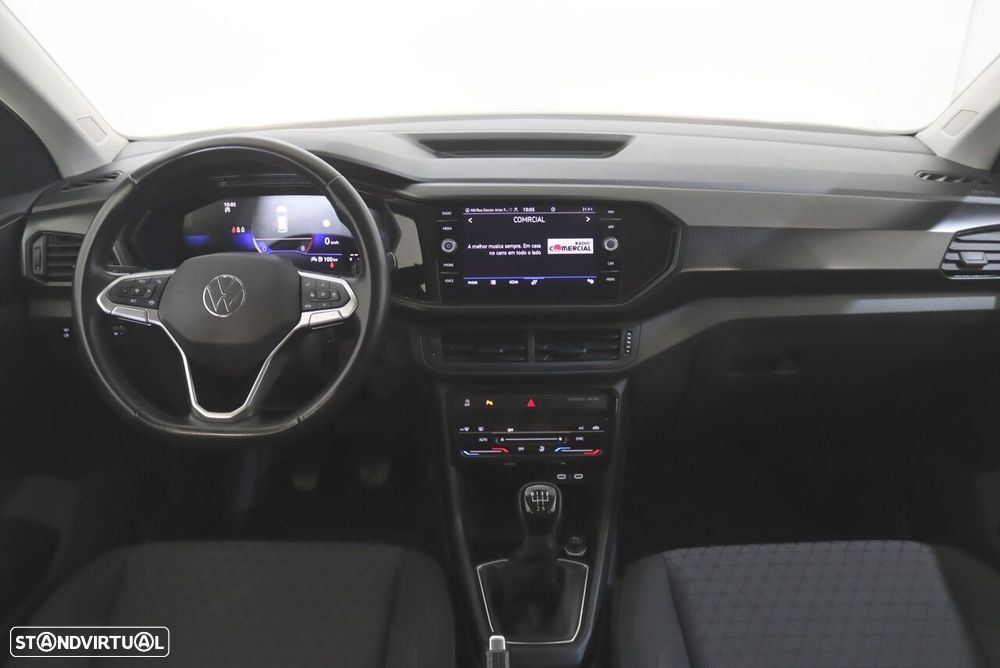 VW T-Cross 1.0 TSI Life - 7