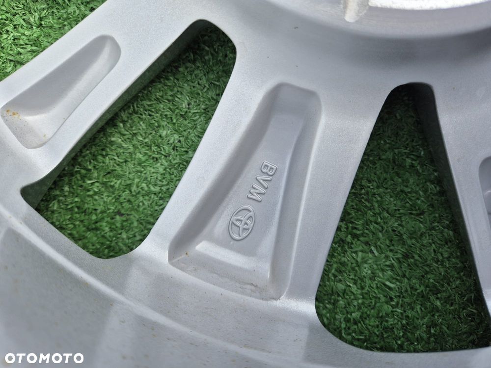 Koła Felgi z oponami czujnikami Toyota Auris Yaris Cross Crolla Avensis 205/65 R16 95H Falken - 13