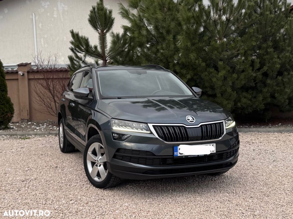 Skoda Karoq 1.5 TSI DSG Ambition - 1