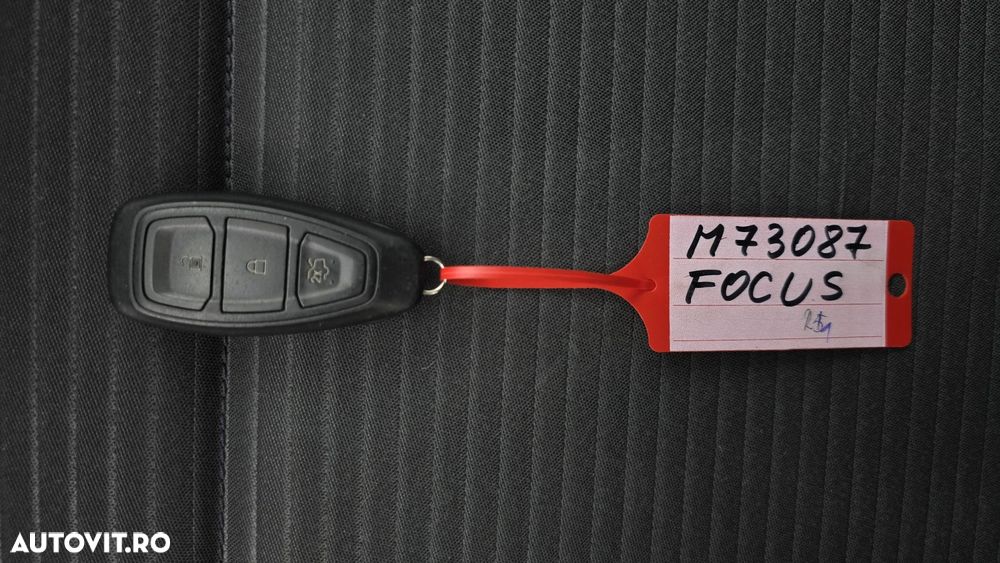 Ford Focus 1.5 EcoBlue Trend Edition - 21