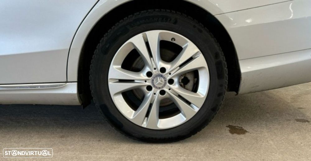 Mercedes-Benz C 220 (BlueTEC) d Station 7G-TRONIC - 3