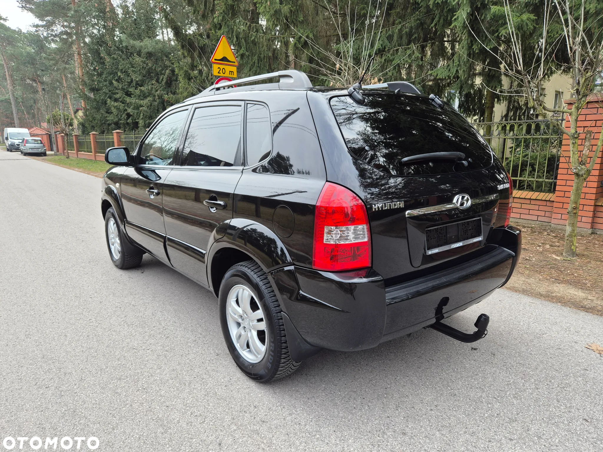 Hyundai Tucson - 4